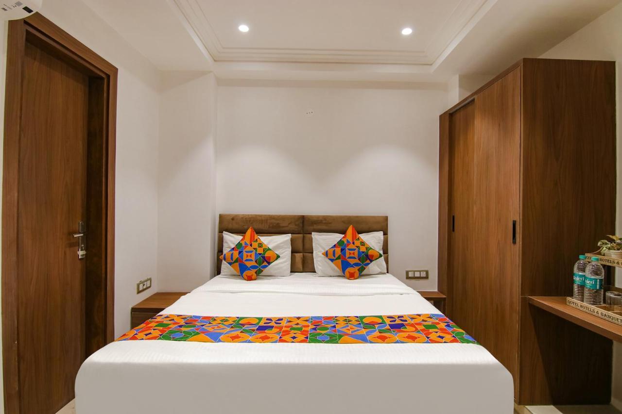 Fabhotel La Serene Bnb- Ashok Vihar New Delhi Exterior photo